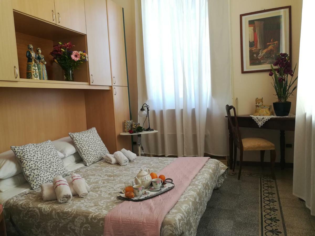 Apartament Casa Gabriella Syrakuzy Zewnętrze zdjęcie