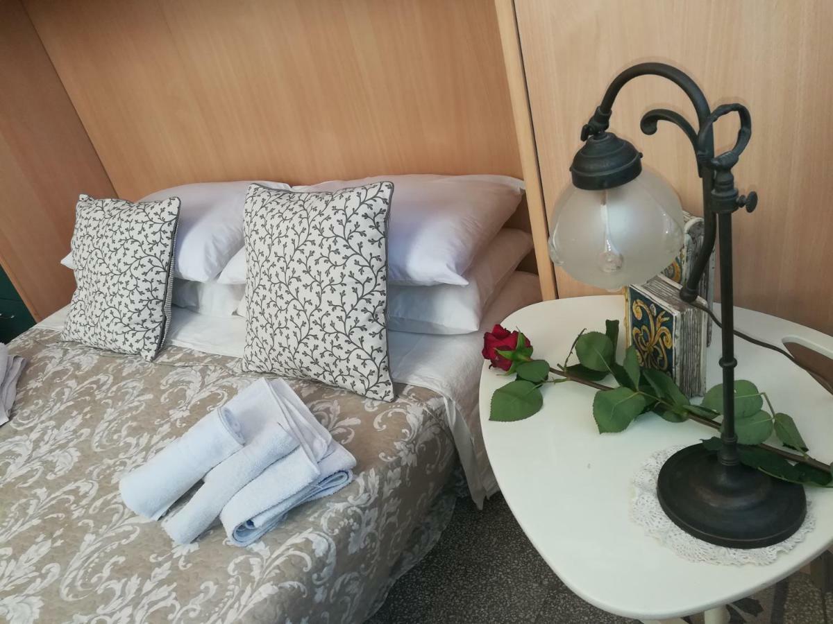 Apartament Casa Gabriella Syrakuzy Zewnętrze zdjęcie