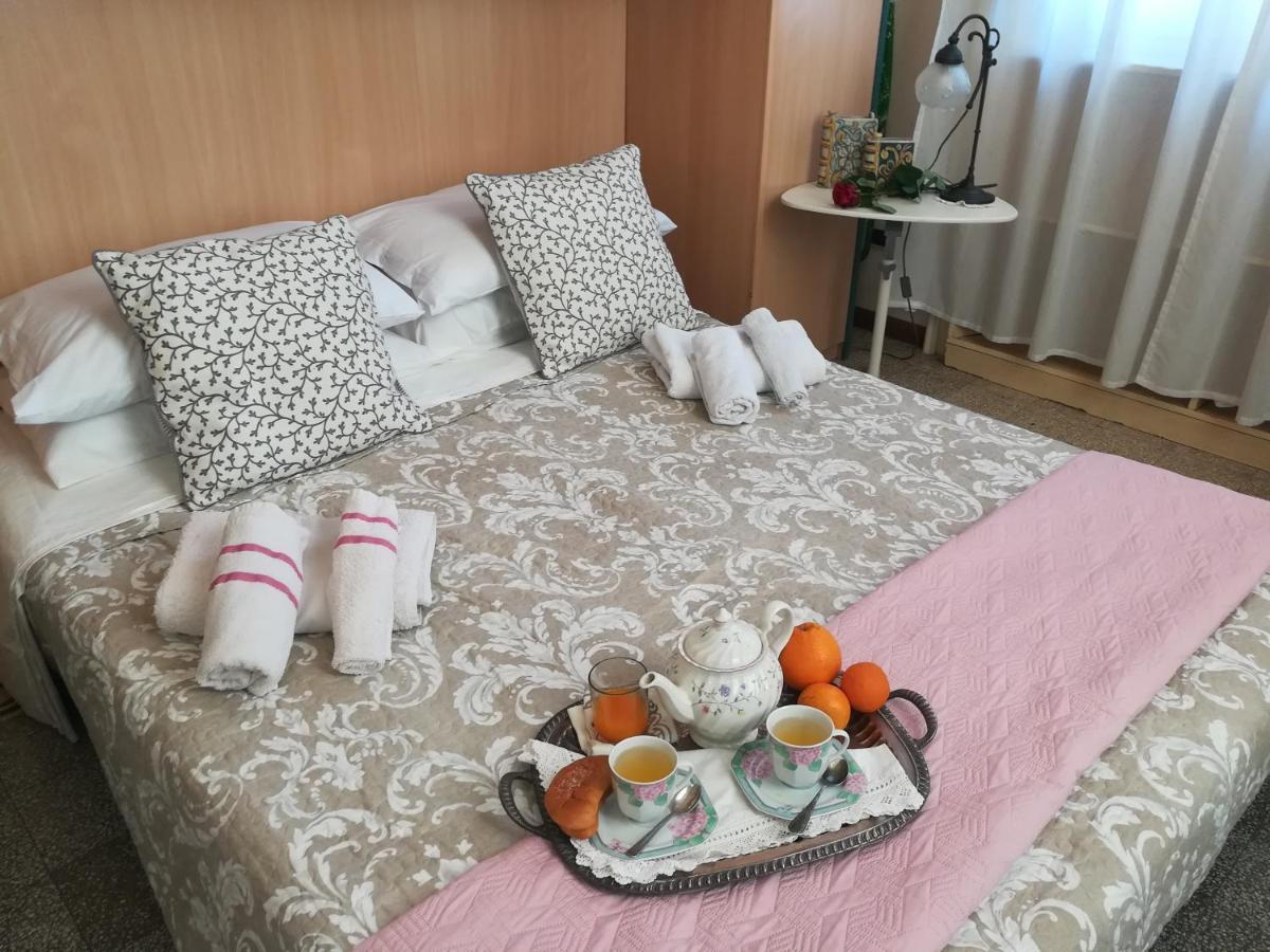 Apartament Casa Gabriella Syrakuzy Zewnętrze zdjęcie